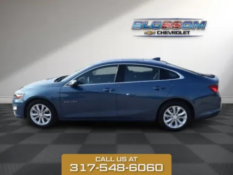 Another view of 2024 Chevrolet Malibu LT for sale in Indianapolis, IN at Quality Used Vehicles