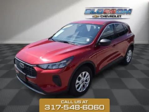 Photos of 2023 Ford Escape Active for sale in Indianapolis, IN at Quality Used Vehicles