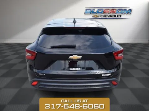 More photos of 2024 Chevrolet Trax LS at Quality Used Vehicles, IN