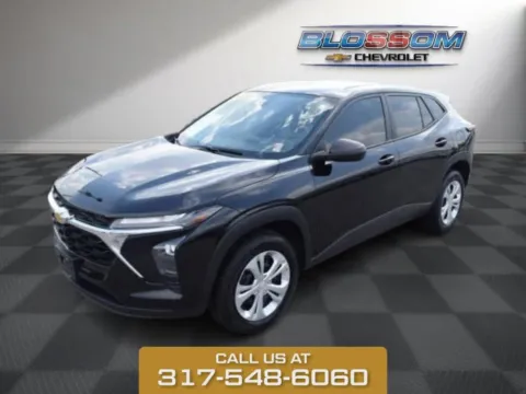 Photos of 2024 Chevrolet Trax LS for sale in Indianapolis, IN at Quality Used Vehicles