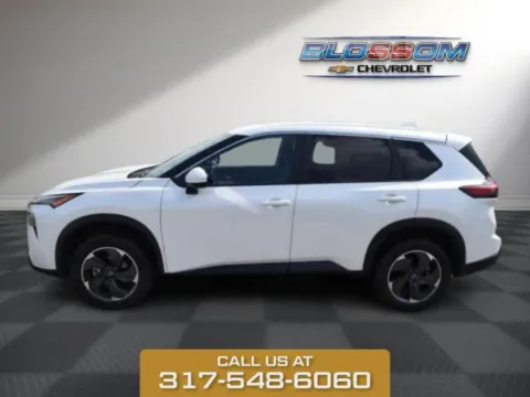 Another view of 2024 Nissan Rogue SV for sale in Indianapolis, IN at Quality Used Vehicles