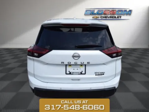 More photos of 2024 Nissan Rogue SV at Quality Used Vehicles, IN