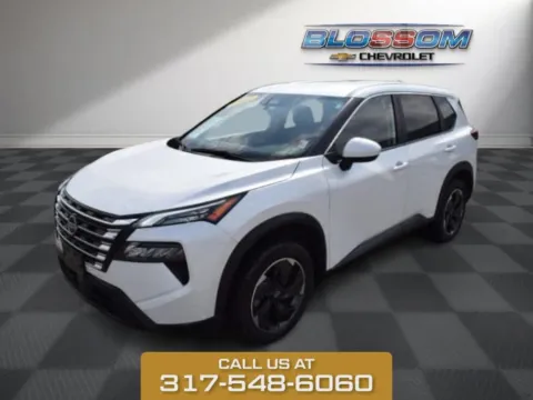 Photos of 2024 Nissan Rogue SV for sale in Indianapolis, IN at Quality Used Vehicles