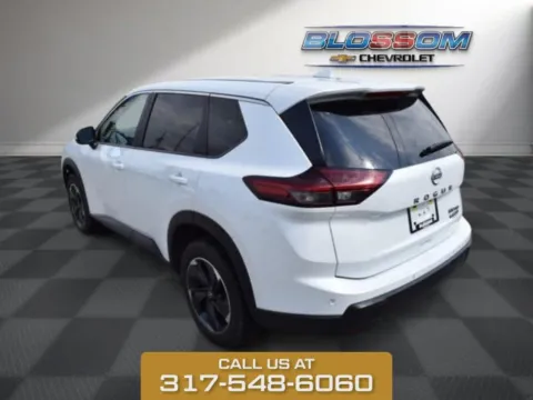 More photos of 2024 Nissan Rogue SV at Quality Used Vehicles, IN