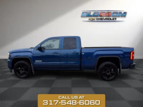 Another view of 2018 GMC Sierra 1500 for sale in Indianapolis, IN at Quality Used Vehicles