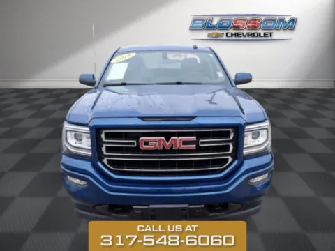 Blue 2018 GMC Sierra 1500 for sale in Indianapolis, IN
