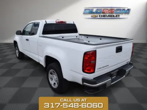 More photos of 2022 Chevrolet Colorado 2WD Work Truck at Quality Used Vehicles, IN