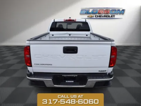 More photos of 2022 Chevrolet Colorado 2WD Work Truck at Quality Used Vehicles, IN