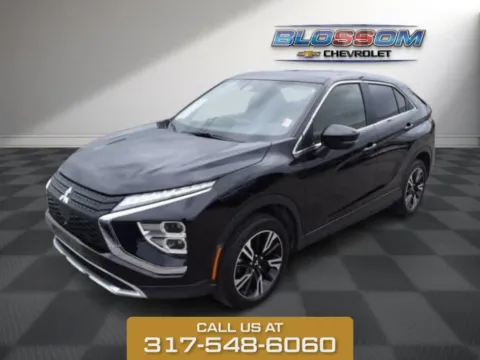 Photos of 2024 Mitsubishi Eclipse Cross SE for sale in Indianapolis, IN at Quality Used Vehicles