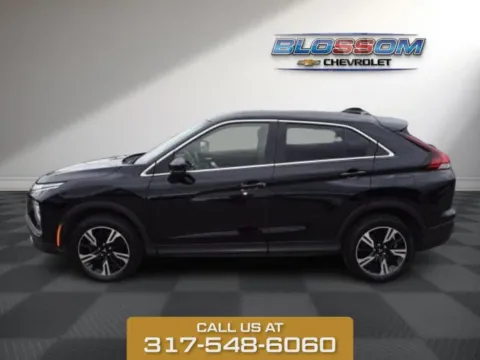 Another view of 2024 Mitsubishi Eclipse Cross SE for sale in Indianapolis, IN at Quality Used Vehicles