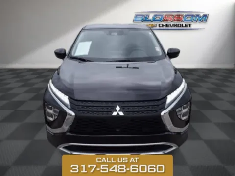 Black 2024 Mitsubishi Eclipse Cross SE for sale in Indianapolis, IN