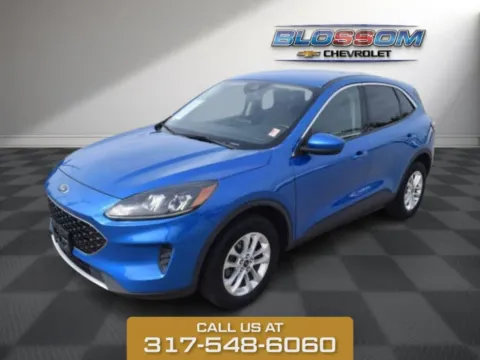 Photos of 2020 Ford Escape SE for sale in Indianapolis, IN at Quality Used Vehicles