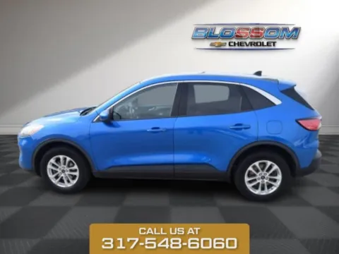 Another view of 2020 Ford Escape SE for sale in Indianapolis, IN at Quality Used Vehicles