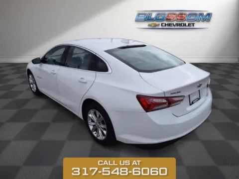 More photos of 2020 Chevrolet Malibu LT at Quality Used Vehicles, IN