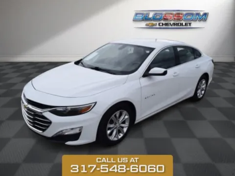 Photos of 2020 Chevrolet Malibu LT for sale in Indianapolis, IN at Quality Used Vehicles