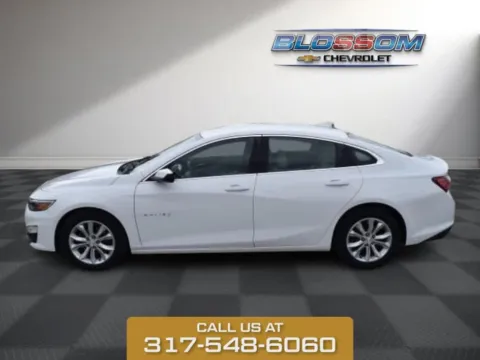 Another view of 2020 Chevrolet Malibu LT for sale in Indianapolis, IN at Quality Used Vehicles