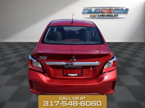 More photos of 2024 Mitsubishi Mirage G4 ES at Quality Used Vehicles, IN