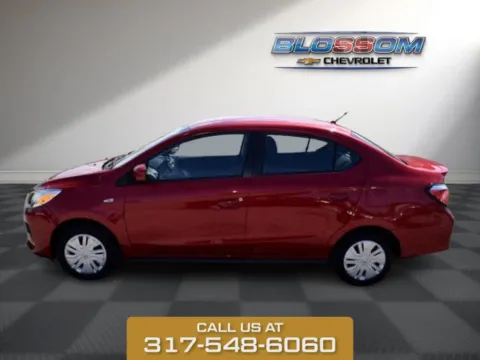Another view of 2024 Mitsubishi Mirage G4 ES for sale in Indianapolis, IN at Quality Used Vehicles