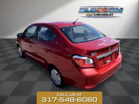 More photos of 2024 Mitsubishi Mirage G4 ES at Quality Used Vehicles, IN
