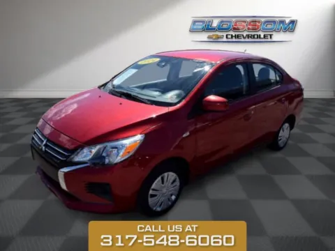 Photos of 2024 Mitsubishi Mirage G4 ES for sale in Indianapolis, IN at Quality Used Vehicles