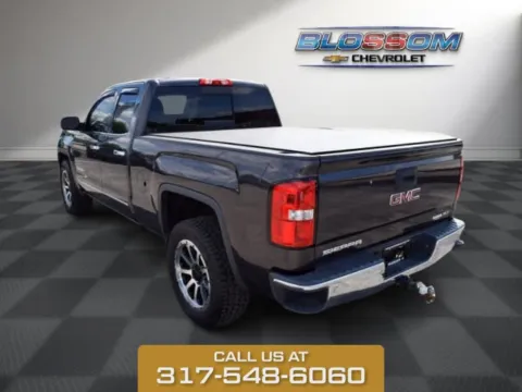 More photos of 2015 GMC Sierra 1500 SLT at Quality Used Vehicles, IN