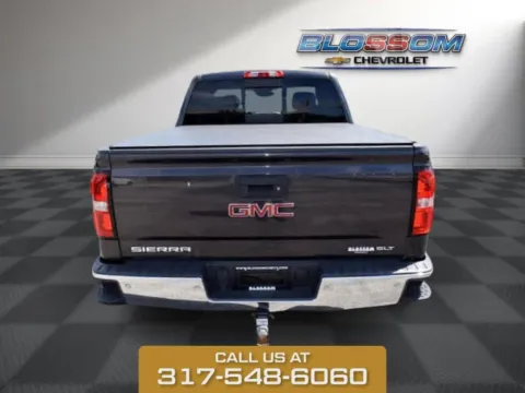 More photos of 2015 GMC Sierra 1500 SLT at Quality Used Vehicles, IN
