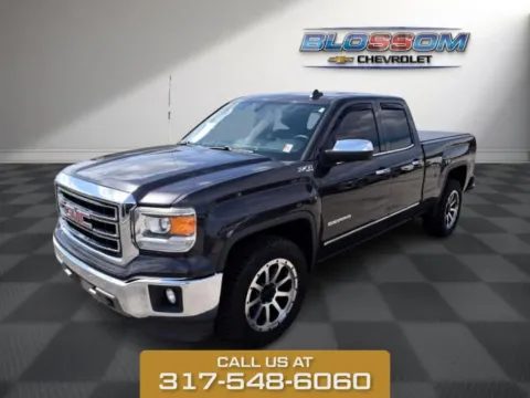 Photos of 2015 GMC Sierra 1500 SLT for sale in Indianapolis, IN at Quality Used Vehicles