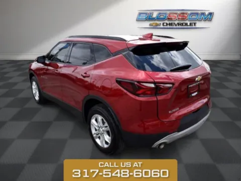 More photos of 2022 Chevrolet Blazer LT at Quality Used Vehicles, IN