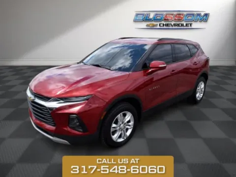 Photos of 2022 Chevrolet Blazer LT for sale in Indianapolis, IN at Quality Used Vehicles