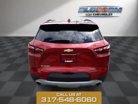 More photos of 2022 Chevrolet Blazer LT at Quality Used Vehicles, IN