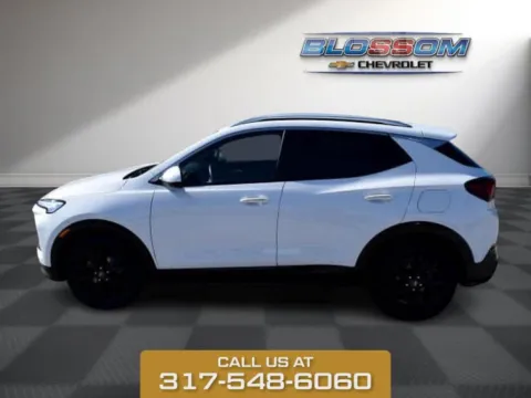 Another view of 2024 Buick Encore GX Sport Touring for sale in Indianapolis, IN at Quality Used Vehicles