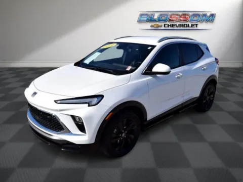 Photos of 2024 Buick Encore GX Sport Touring for sale in Indianapolis, IN at Quality Used Vehicles