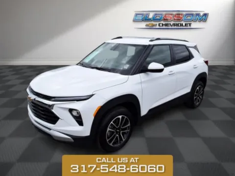 Photos of 2024 Chevrolet TrailBlazer LT for sale in Indianapolis, IN at Quality Used Vehicles