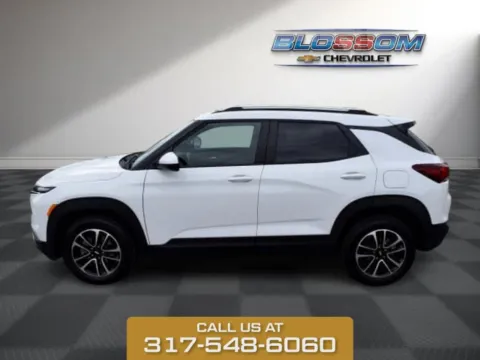 Another view of 2024 Chevrolet TrailBlazer LT for sale in Indianapolis, IN at Quality Used Vehicles