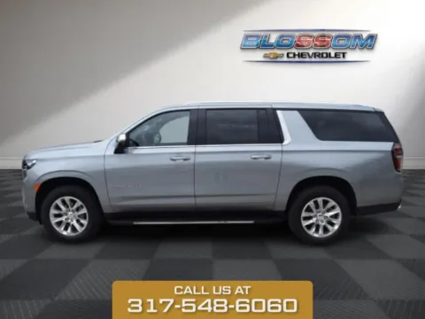 Another view of 2024 Chevrolet Suburban Premier for sale in Indianapolis, IN at Quality Used Vehicles
