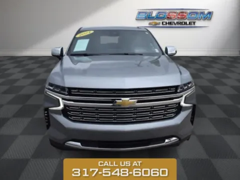 Gray 2024 Chevrolet Suburban Premier for sale in Indianapolis, IN