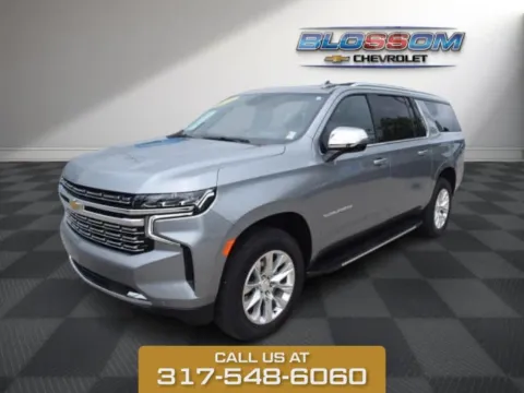 Photos of 2024 Chevrolet Suburban Premier for sale in Indianapolis, IN at Quality Used Vehicles