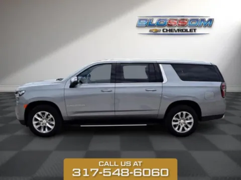 Another view of 2024 Chevrolet Suburban Premier for sale in Indianapolis, IN at Quality Used Vehicles