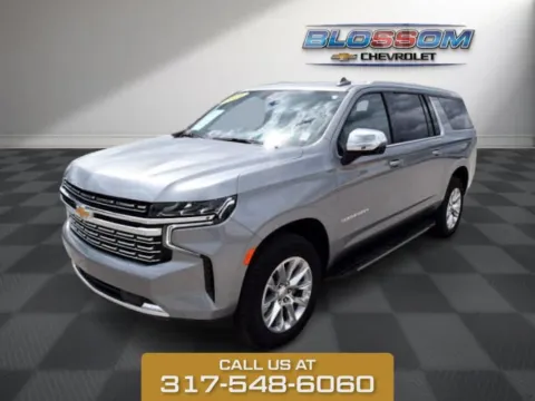 Photos of 2024 Chevrolet Suburban Premier for sale in Indianapolis, IN at Quality Used Vehicles