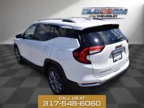 More photos of 2023 GMC Terrain SLT at Quality Used Vehicles, IN