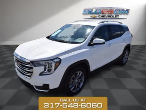 Photos of 2023 GMC Terrain SLT for sale in Indianapolis, IN at Quality Used Vehicles
