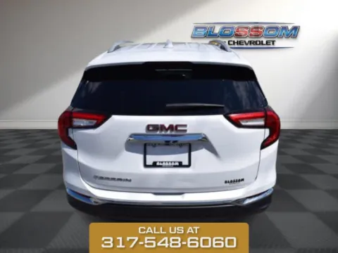 More photos of 2023 GMC Terrain SLT at Quality Used Vehicles, IN