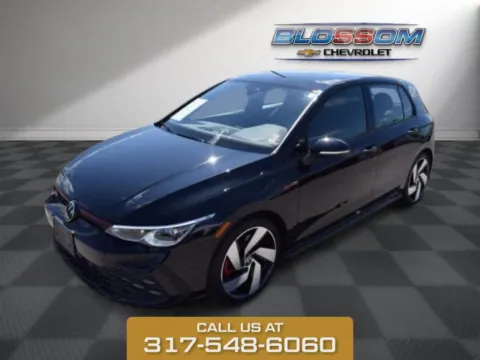 Photos of 2024 Volkswagen Golf GTI S for sale in Indianapolis, IN at Quality Used Vehicles