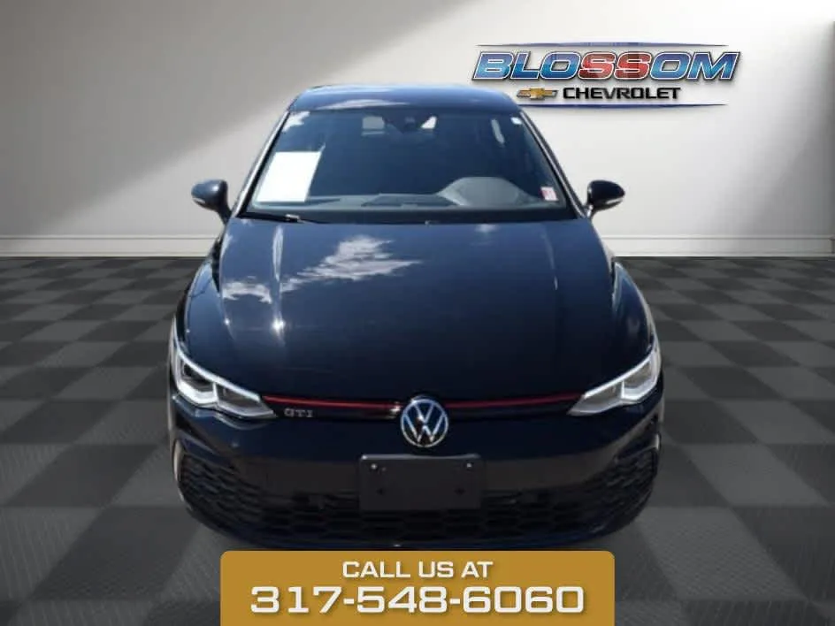 2024 Volkswagen Golf GTI S