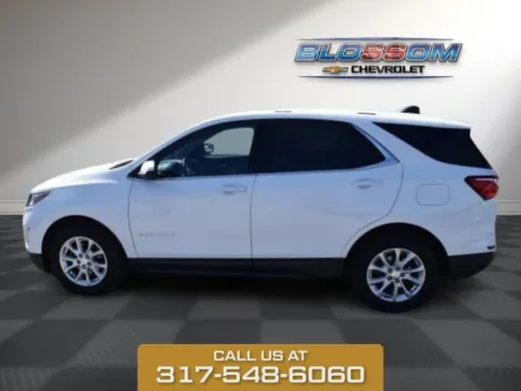 Another view of 2019 Chevrolet Equinox LT for sale in Indianapolis, IN at Quality Used Vehicles