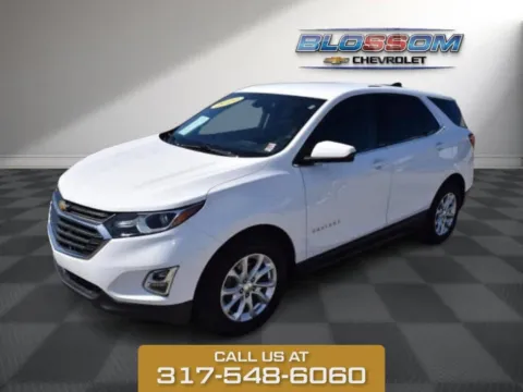 Photos of 2019 Chevrolet Equinox LT for sale in Indianapolis, IN at Quality Used Vehicles