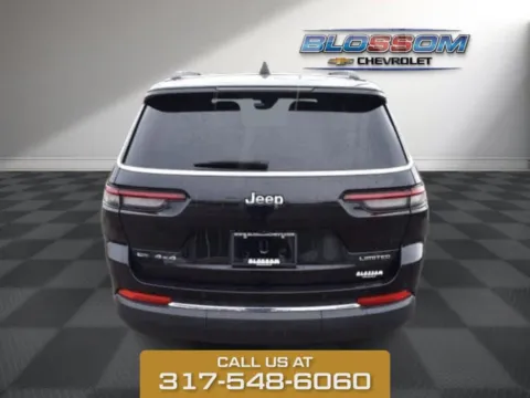 More photos of 2023 Jeep Grand Cherokee L Limited at Quality Used Vehicles, IN