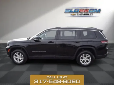 Another view of 2023 Jeep Grand Cherokee L Limited for sale in Indianapolis, IN at Quality Used Vehicles