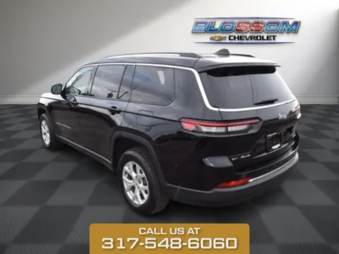More photos of 2023 Jeep Grand Cherokee L Limited at Quality Used Vehicles, IN