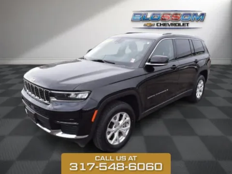 Photos of 2023 Jeep Grand Cherokee L Limited for sale in Indianapolis, IN at Quality Used Vehicles